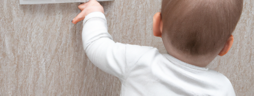 защита на електрическата инсталация от деца